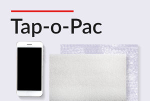 Tap o Pac The easy dispenser for bubble or foam