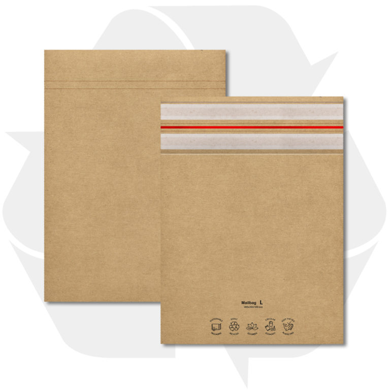 Papierversandtaschen