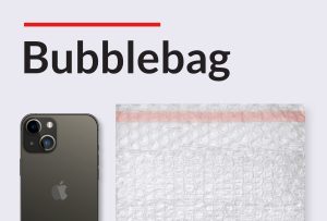 Bubblebag woreczki bąbelkowe