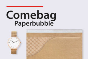 TAP Comebag Paperbubble