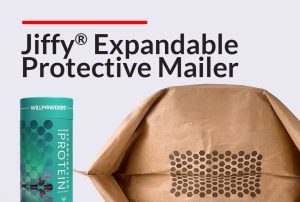 Jiffy® Expandable Protective Mailer